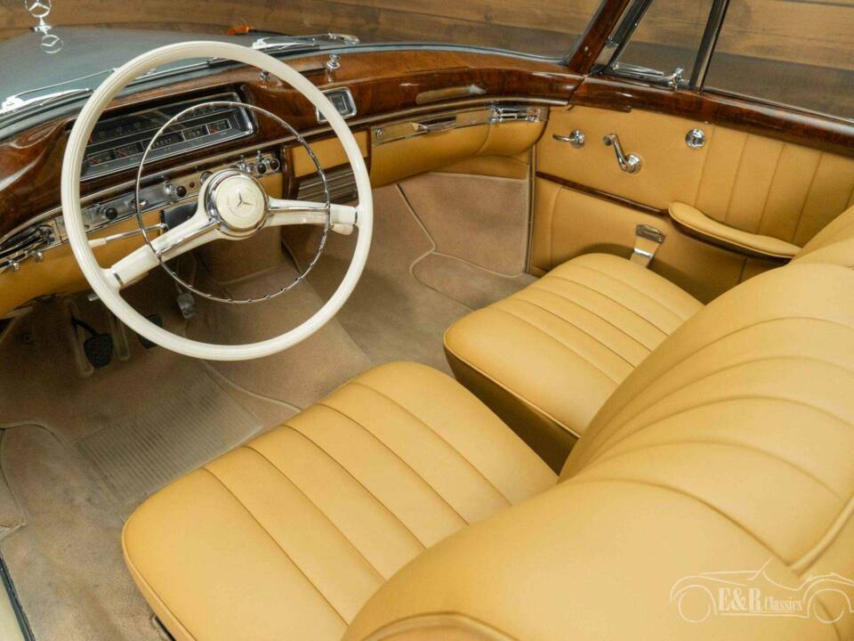 Afbeelding 6/19 van Mercedes-Benz 220 S Cabriolet (1956)