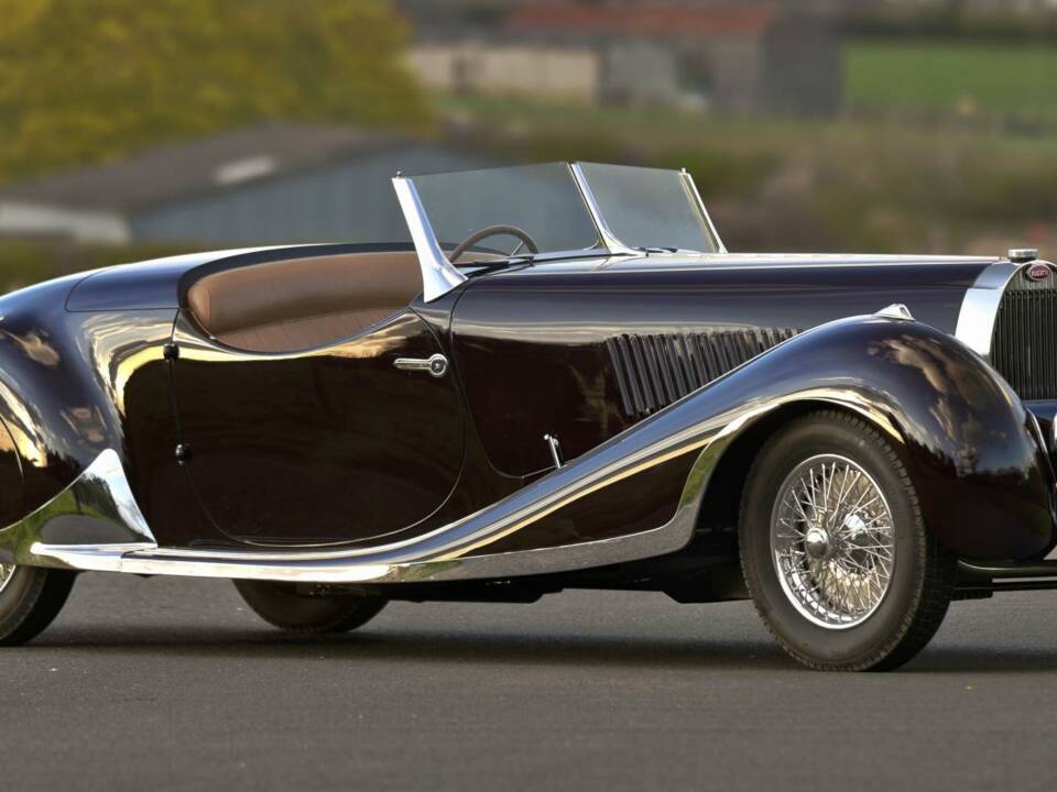 Bild 12/50 von Bugatti Typ 57 Aérolithe (1937)