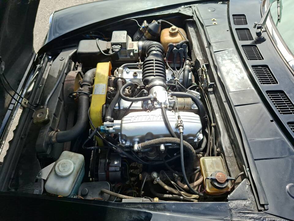 Imagen 18/19 de FIAT 124 Pininfarina Spidereuropa (1982)