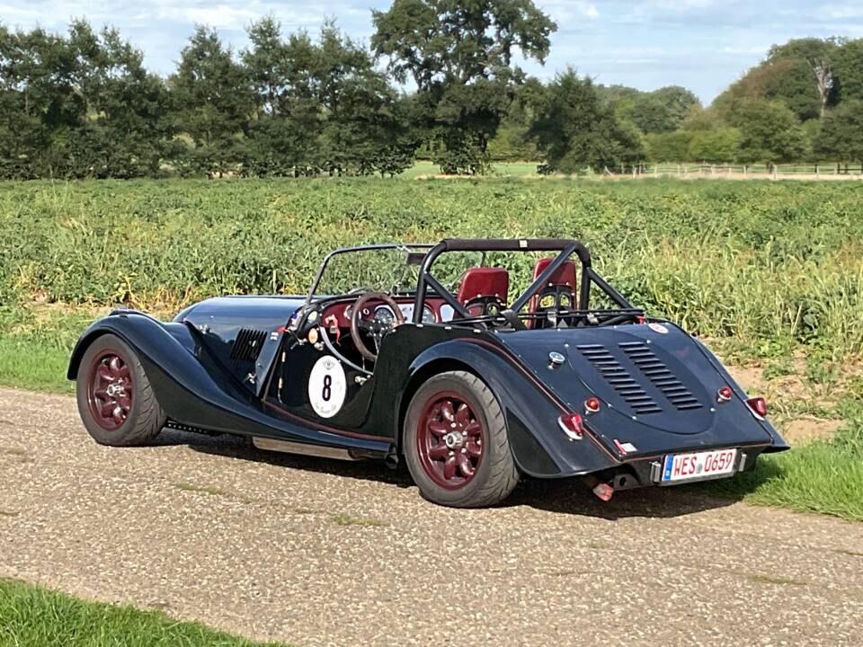 Bild 4/34 von Morgan 4/4 1600 (1971)