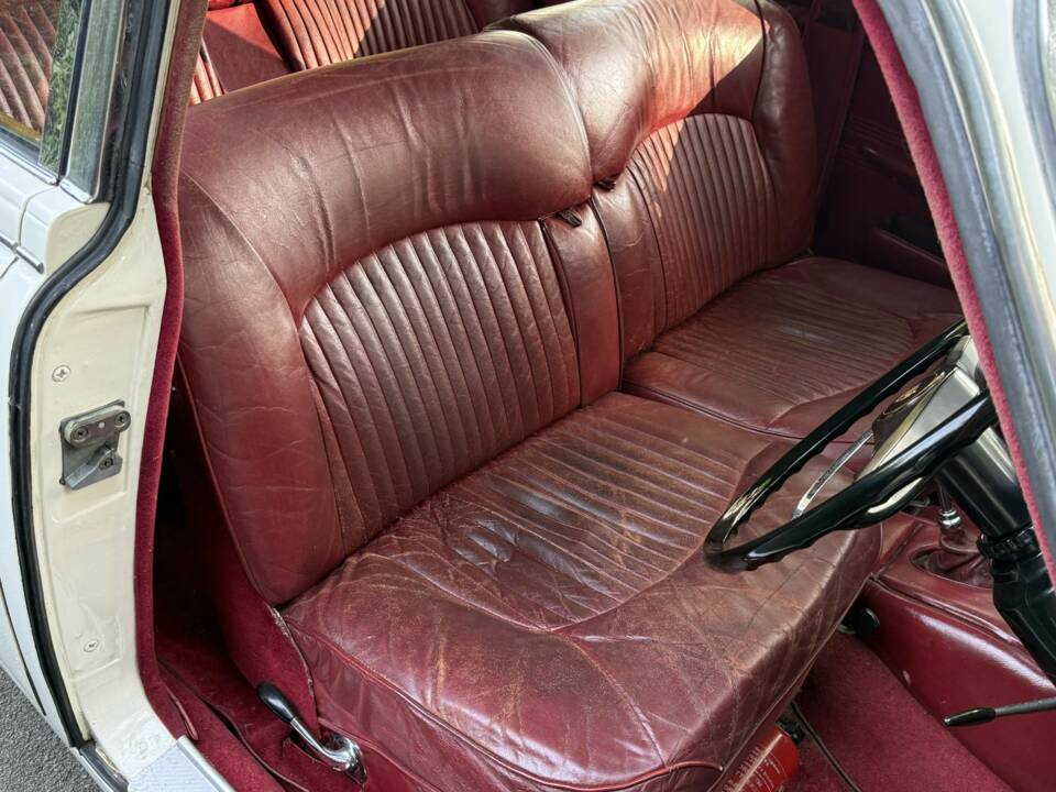 Bild 15/27 von Jaguar S-Type 3.8 (1965)