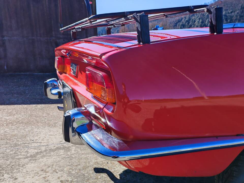 Image 15/39 of FIAT 850 Sport Spider (1969)