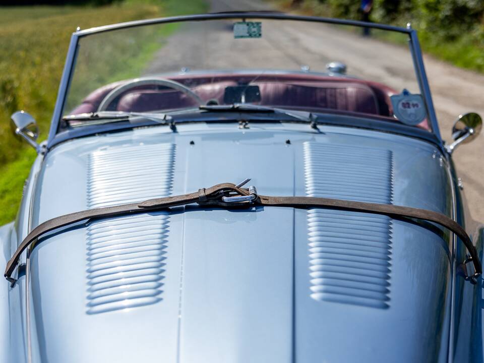 Image 27/50 of Sunbeam Alpine Mk I (1953)