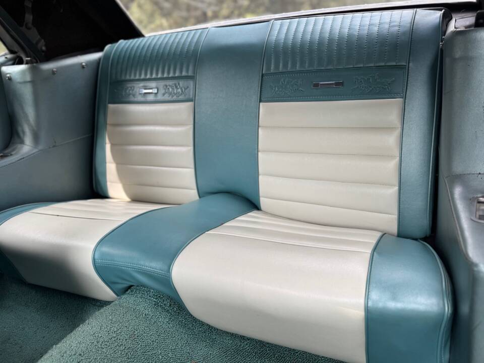 Imagen 22/40 de Ford Mustang GT (1965)