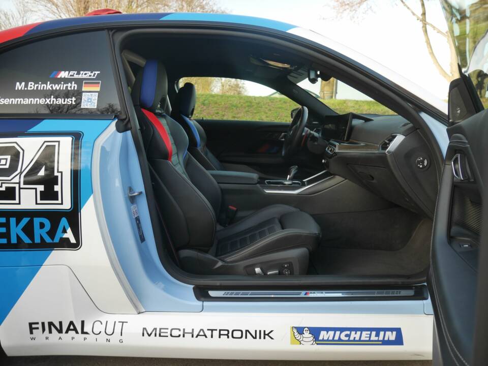 Bild 20/49 von BMW M2 Coupé (2023)