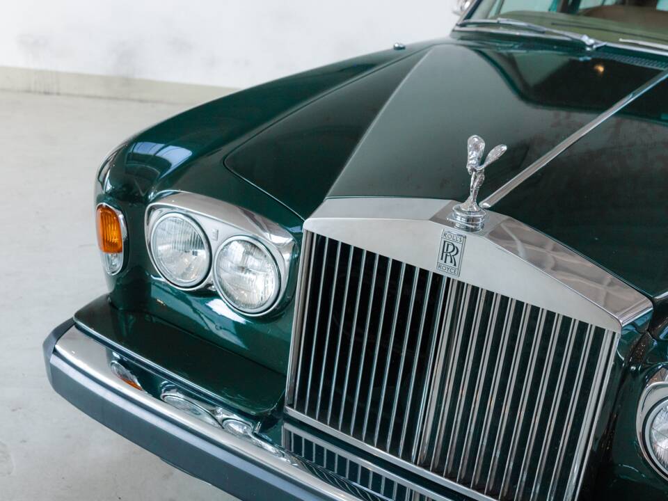 Immagine 26/32 di Rolls-Royce Silver Wraith II (1979)