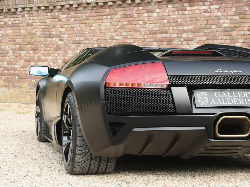 Imagen 39/50 de Lamborghini Murciélago LP640 (2009)