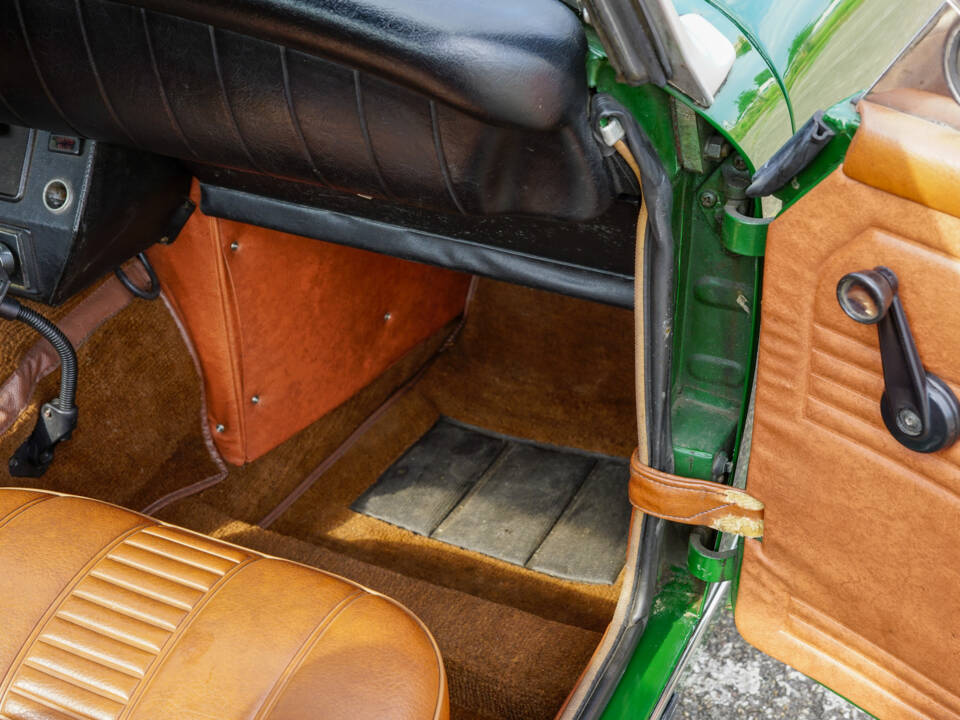 Bild 20/74 von MG Midget 1500 (1978)