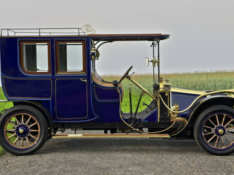 Image 9/50 of Renault 3 1&#x2F;2 Litre Tourer (1911)