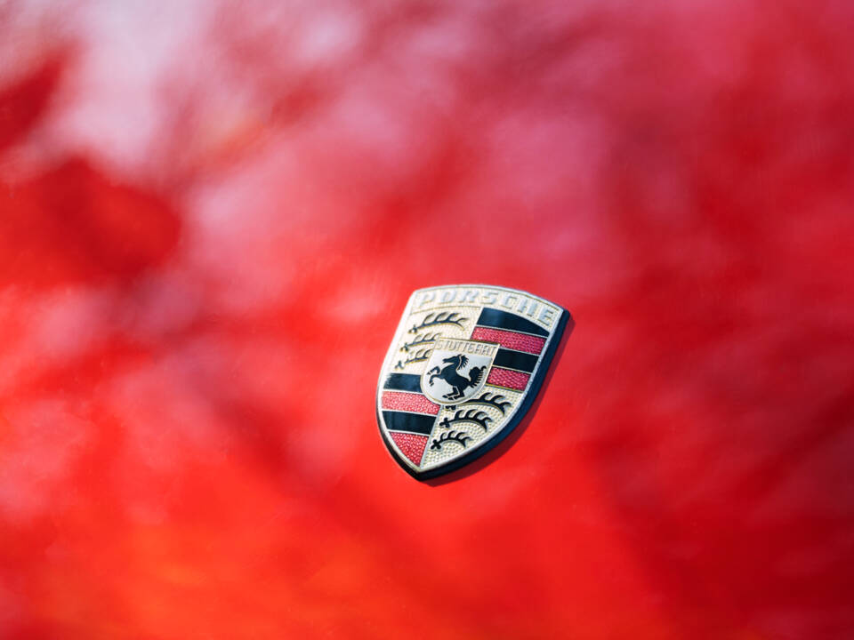 Bild 14/29 von Porsche 911 Turbo 3.3 (1979)