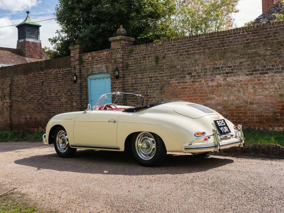 Bild 5/50 von Porsche 356 A 1600 Speedster (1958)