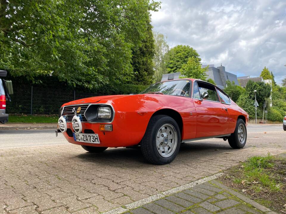 Image 1/13 of Lancia Fulvia Sport 1.6 (Zagato) (1972)