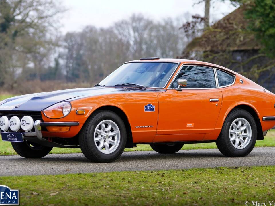Imagen 1/33 de Datsun 240 Z (1971)