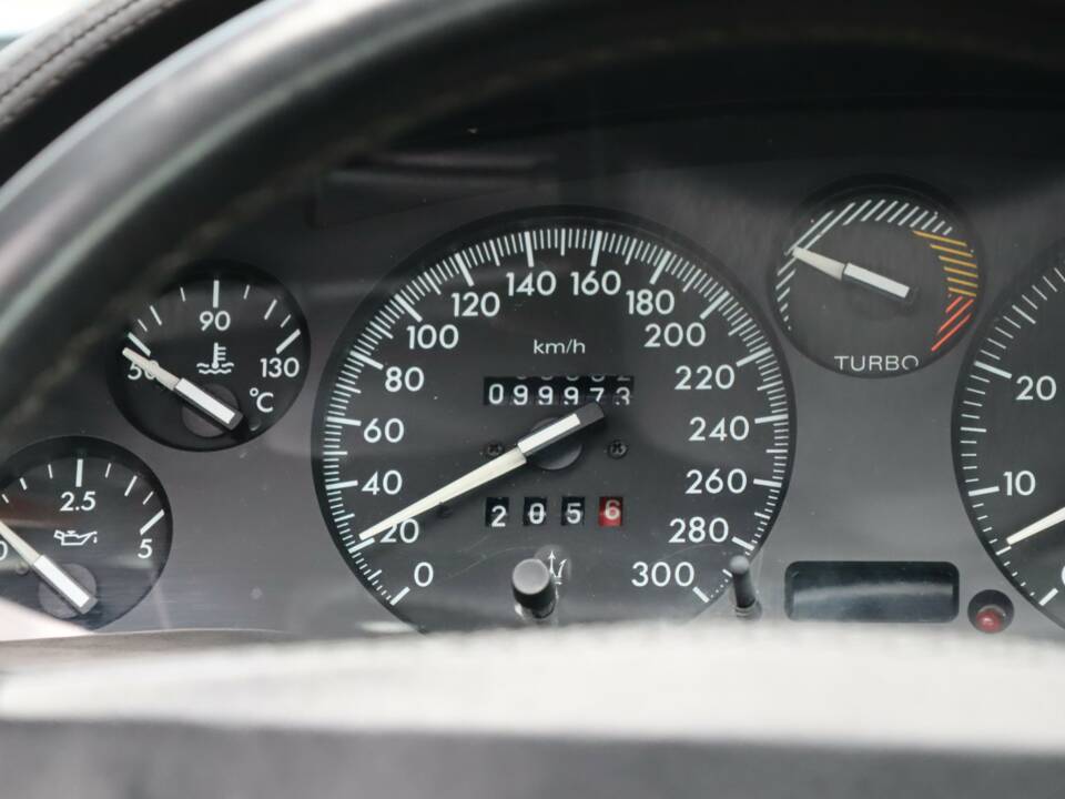 Bild 4/50 von Maserati Ghibli 2.0 (1995)