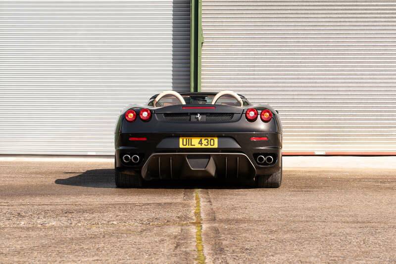 Bild 7/50 von Ferrari F430 Spider (2009)