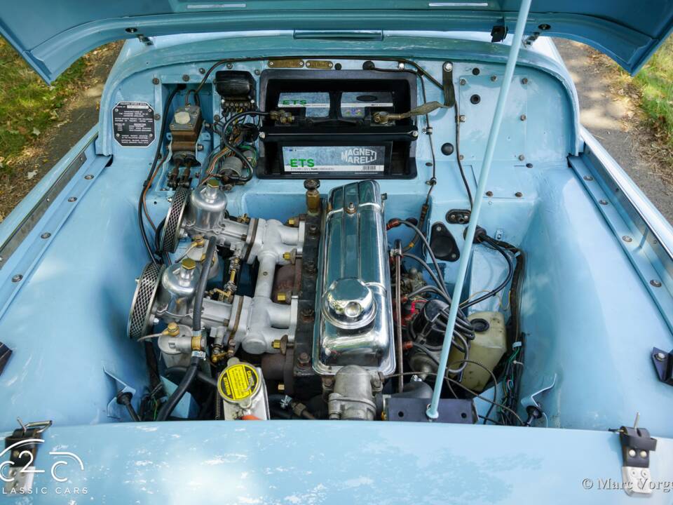 Bild 17/50 von Triumph TR 3 (1957)