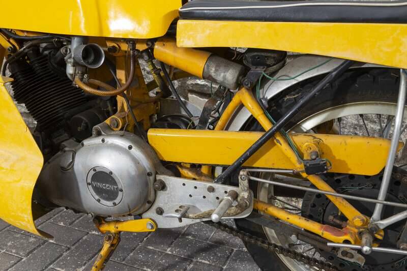 Immagine 18/33 di Vincent Grey Flash (1951)