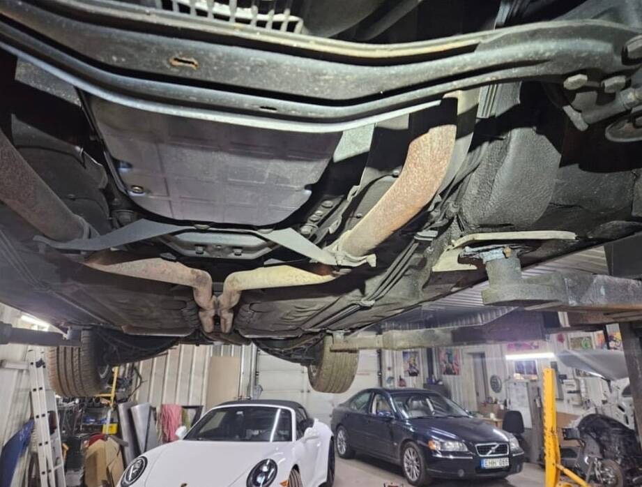 Image 89/100 of Mercedes-Benz 500 SEL (1983)