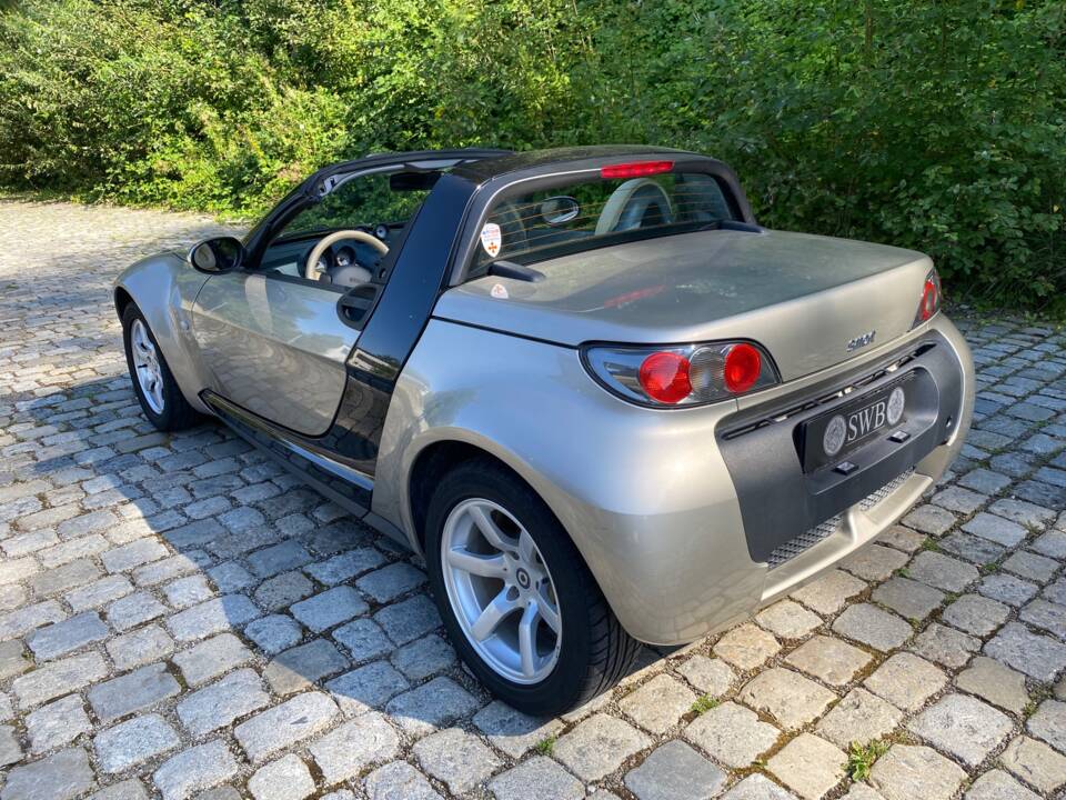 Imagen 3/21 de Smart Roadster (2004)