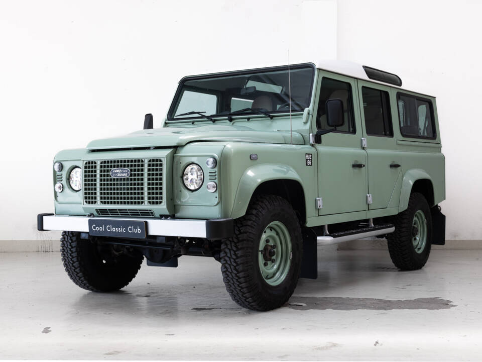 Image 36/36 of Land Rover Defender (2016)