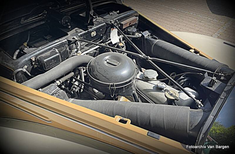 Image 19/38 of Mercedes-Benz 220 Cabriolet A (1954)