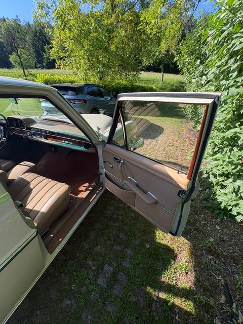 Image 15/52 of Mercedes-Benz 250 SE (1966)