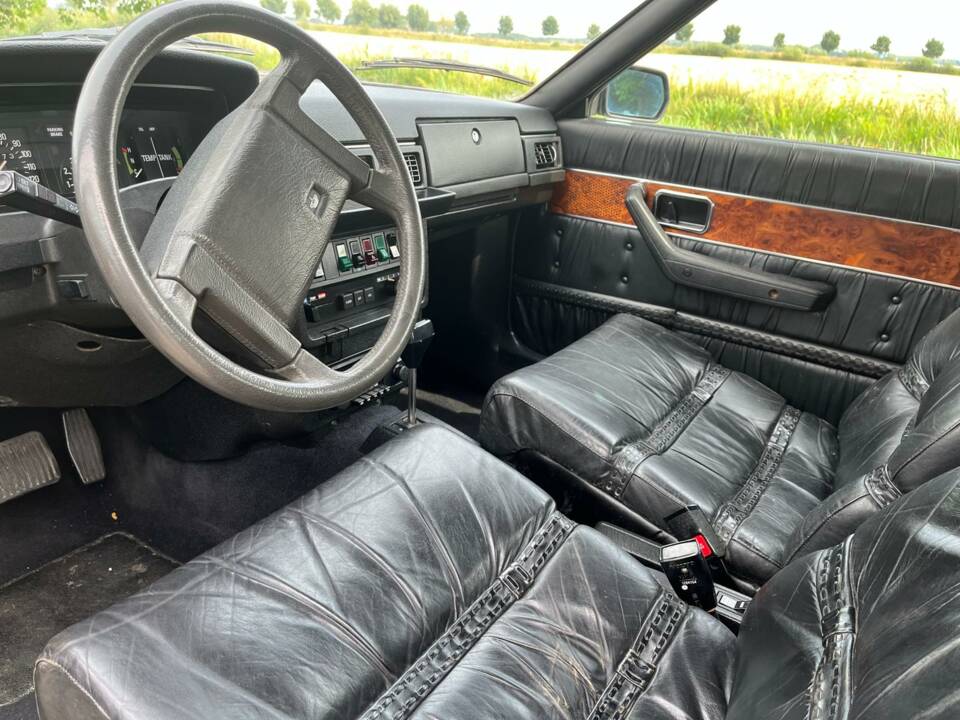 Immagine 5/5 di Volvo 262 C Bertone (1978)