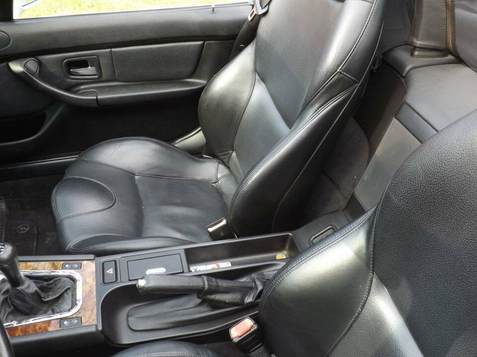 Bild 25/50 von BMW Z3 Cabriolet 3.0 (2000)