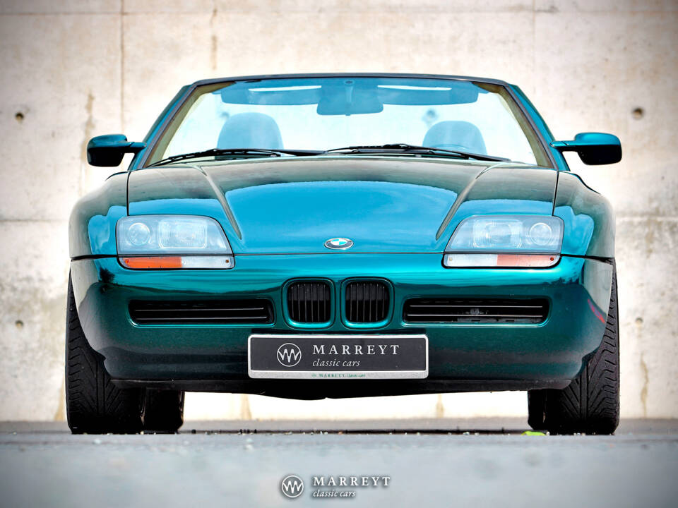 Immagine 11/47 di BMW Z1 (1990)