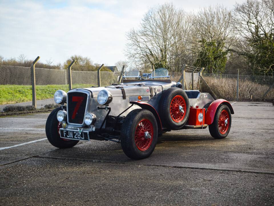 Bild 10/50 von Spartan Roadster (1975)