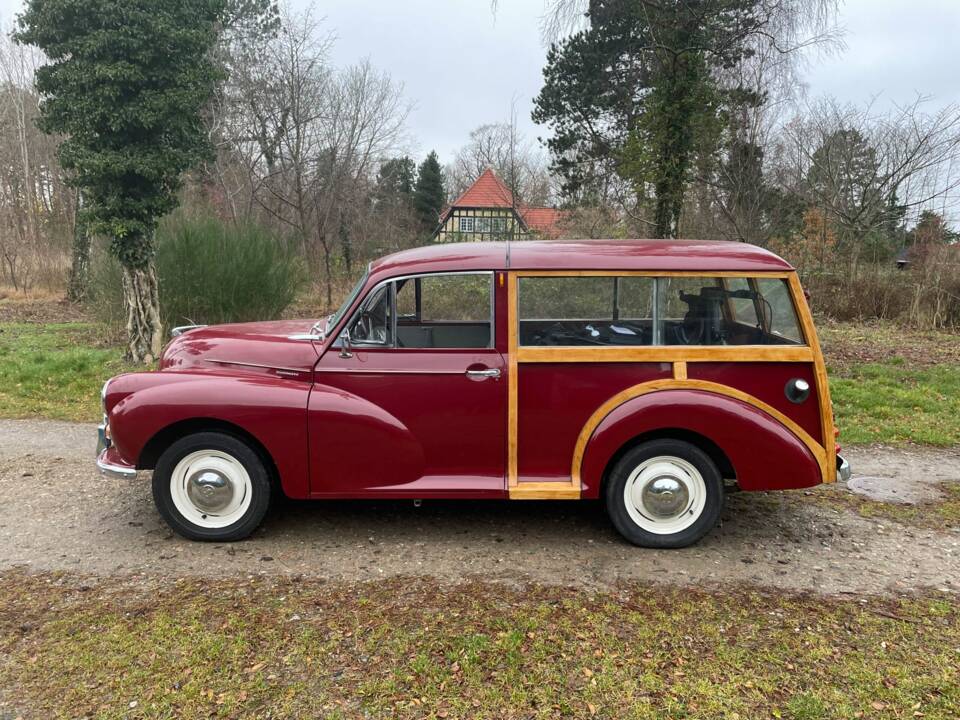 Image 2/5 de Morris Minor 1000 Traveller (1963)