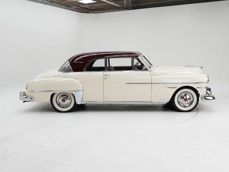 Image 6/15 of Chrysler Windsor Town &amp; Country Newport (1950)
