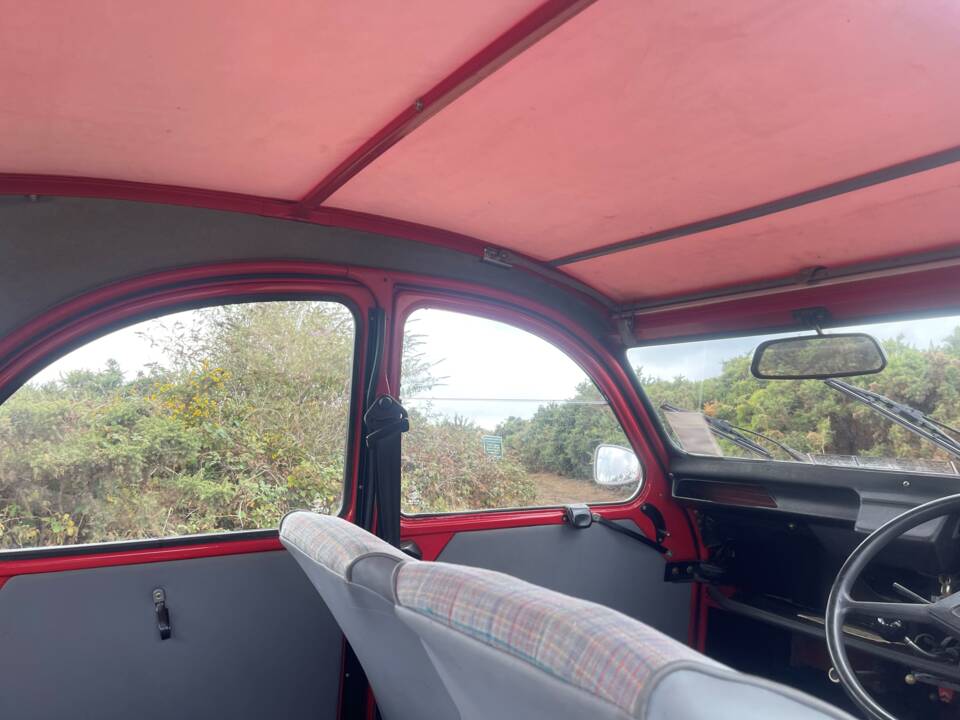 Bild 10/12 von Citroën 2 CV 6 (1990)