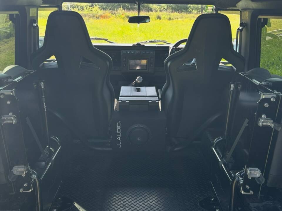 Image 7/62 de Land Rover Defender 90 (2003)