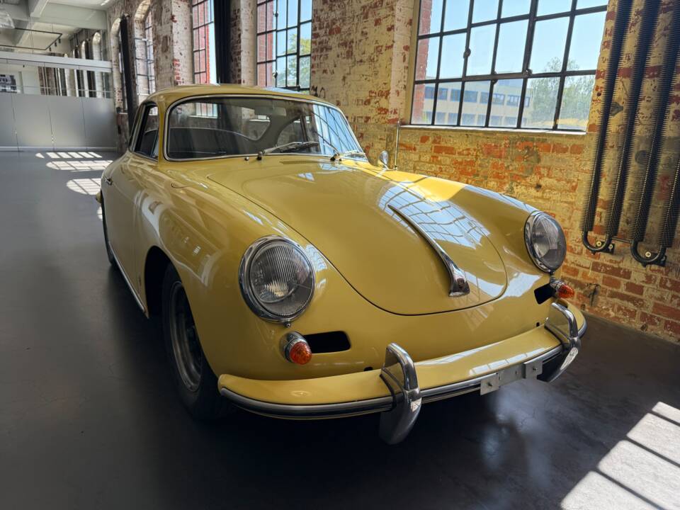 Afbeelding 16/40 van Porsche 356 B Carrera 2/2000 GS (1963)