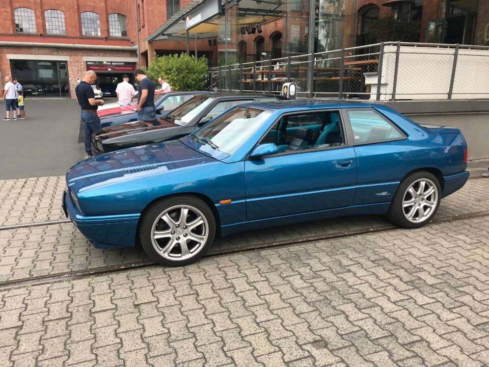 Image 1/5 of Maserati Ghibli Cup (1997)