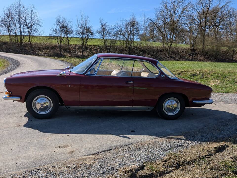 Bild 10/20 von BMW 3200 CS (1965)