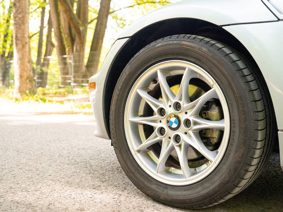 Image 19/56 of BMW Z3 Coupé 2.8 (2001)