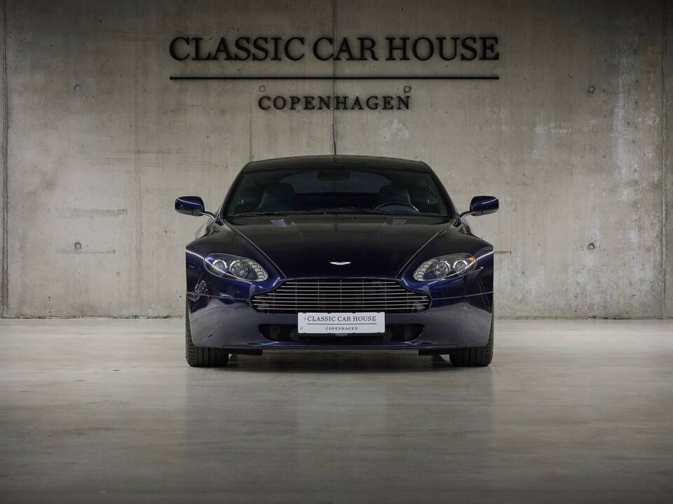 Bild 2/84 von Aston Martin V8 Vantage (2006)