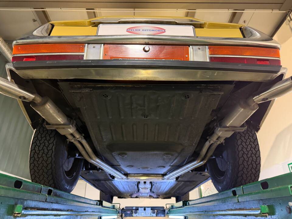 Imagen 41/45 de Citroën SM injection (1973)