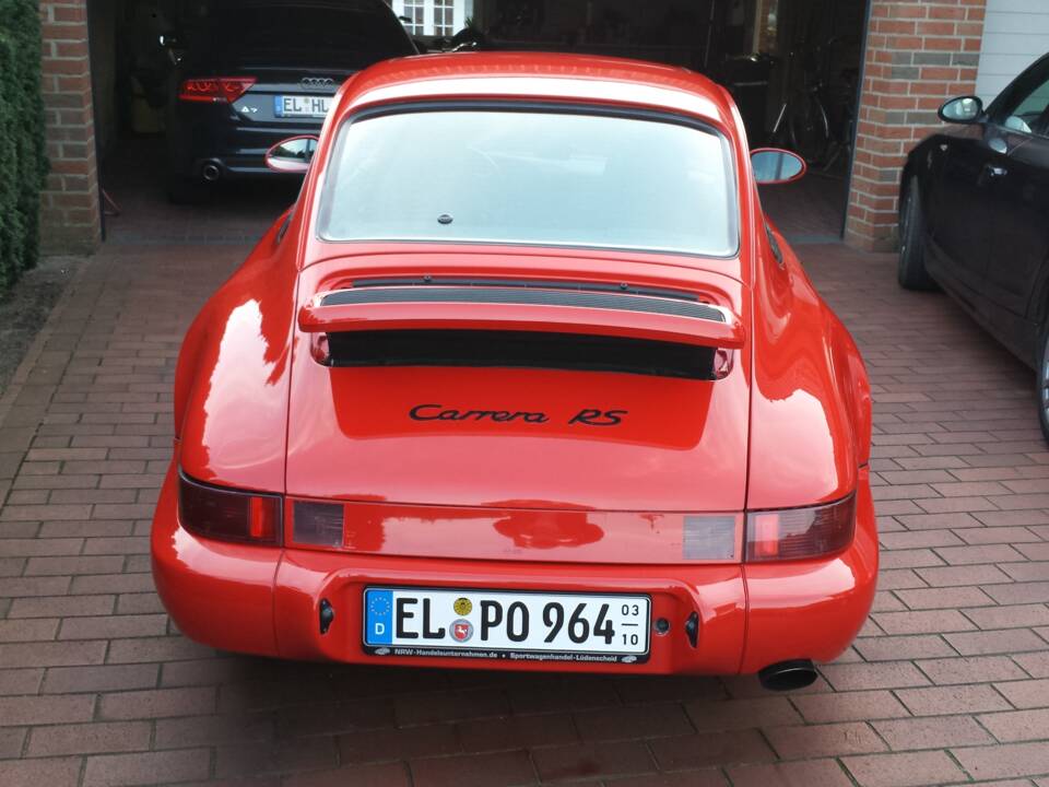 Bild 12/12 von Porsche 911 Carrera 2 (1993)