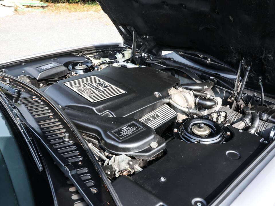 Image 27/49 de Bentley Continental R (2003)
