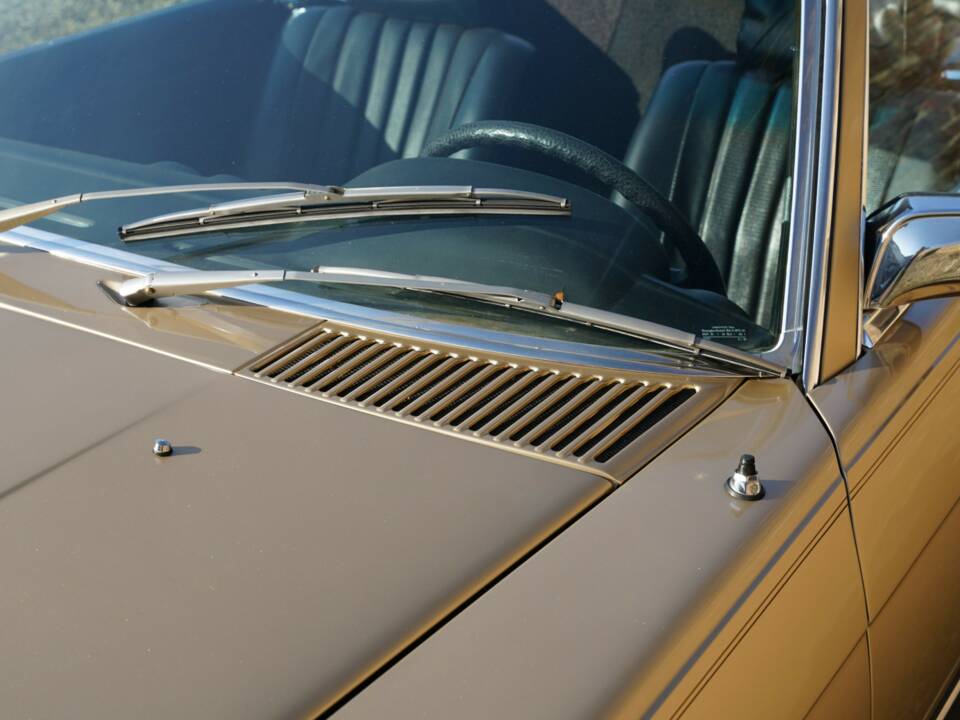 Image 27/50 of Mercedes-Benz 450 SL (1973)