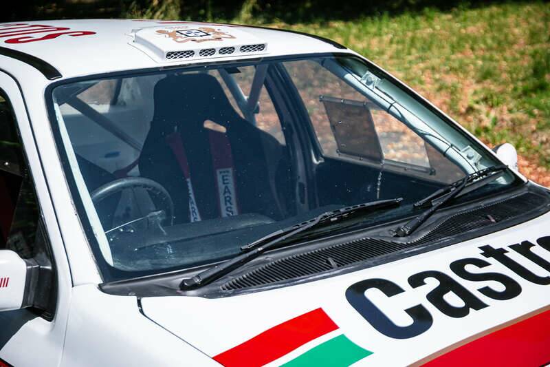 Imagen 44/48 de Ford Sierra RS Cosworth (1990)