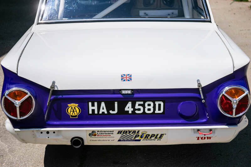 Bild 29/37 von Ford Lotus Cortina MkI (1966)