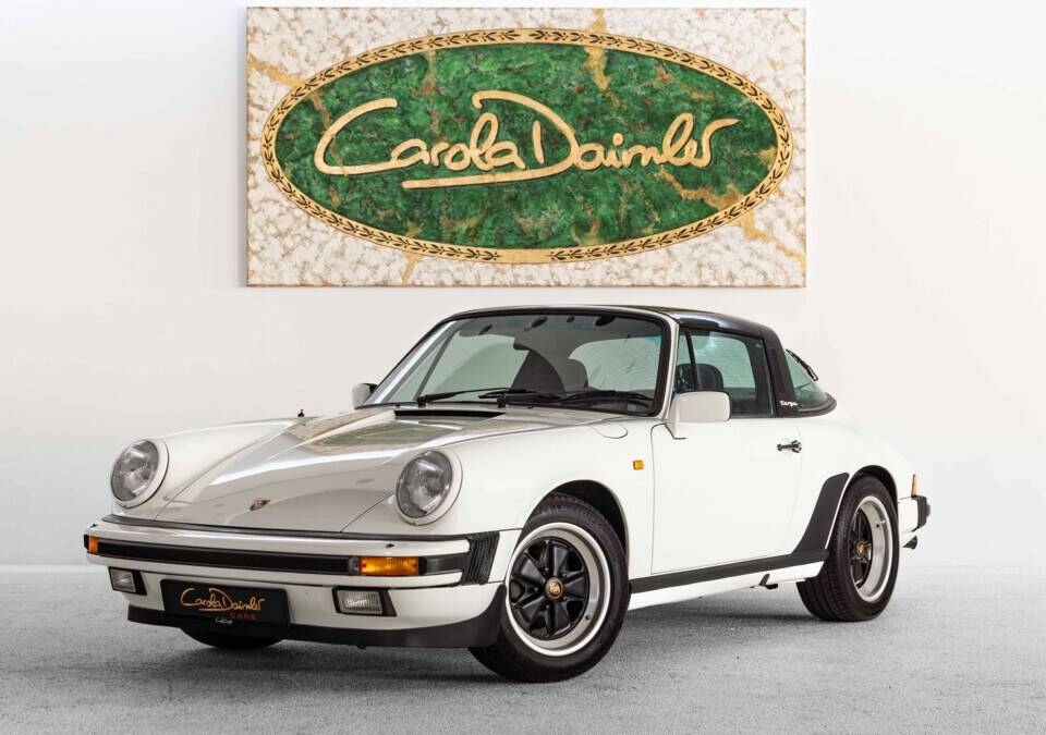 Bild 1/30 von Porsche 911 Carrera 3.2 (1987)