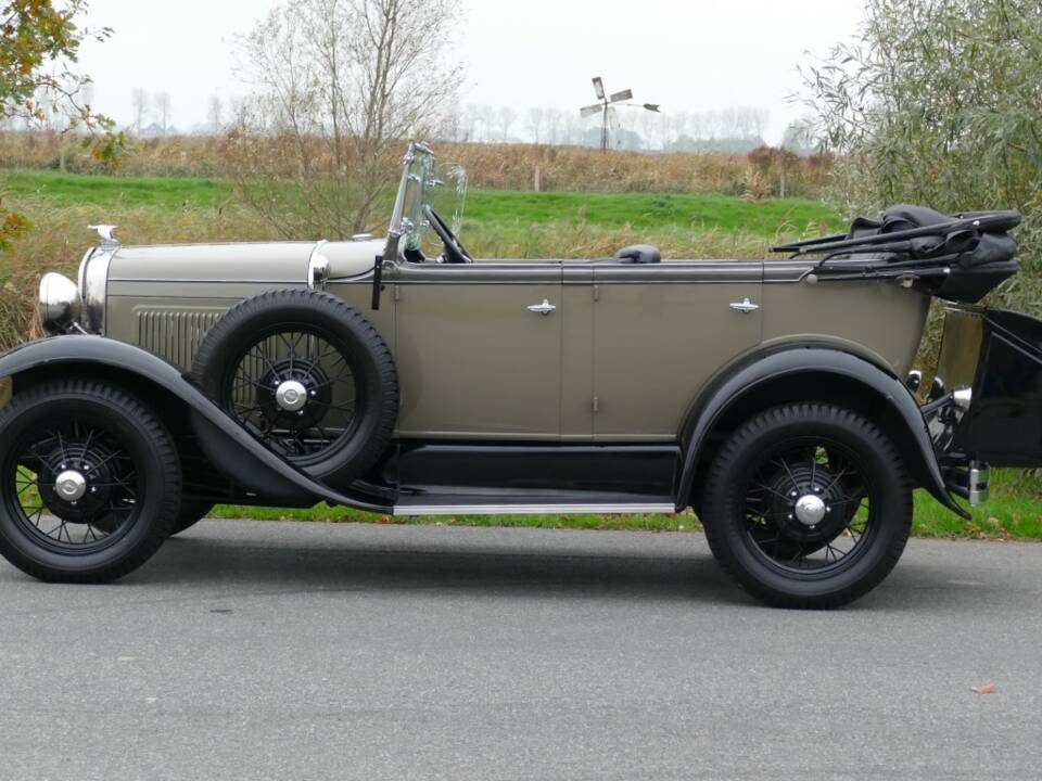 Immagine 13/19 di Ford Modell A Phaeton (1930)