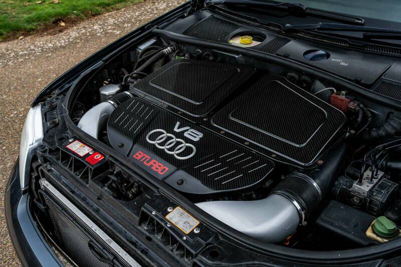 Image 3/50 of Audi RS6 Avant (2003)