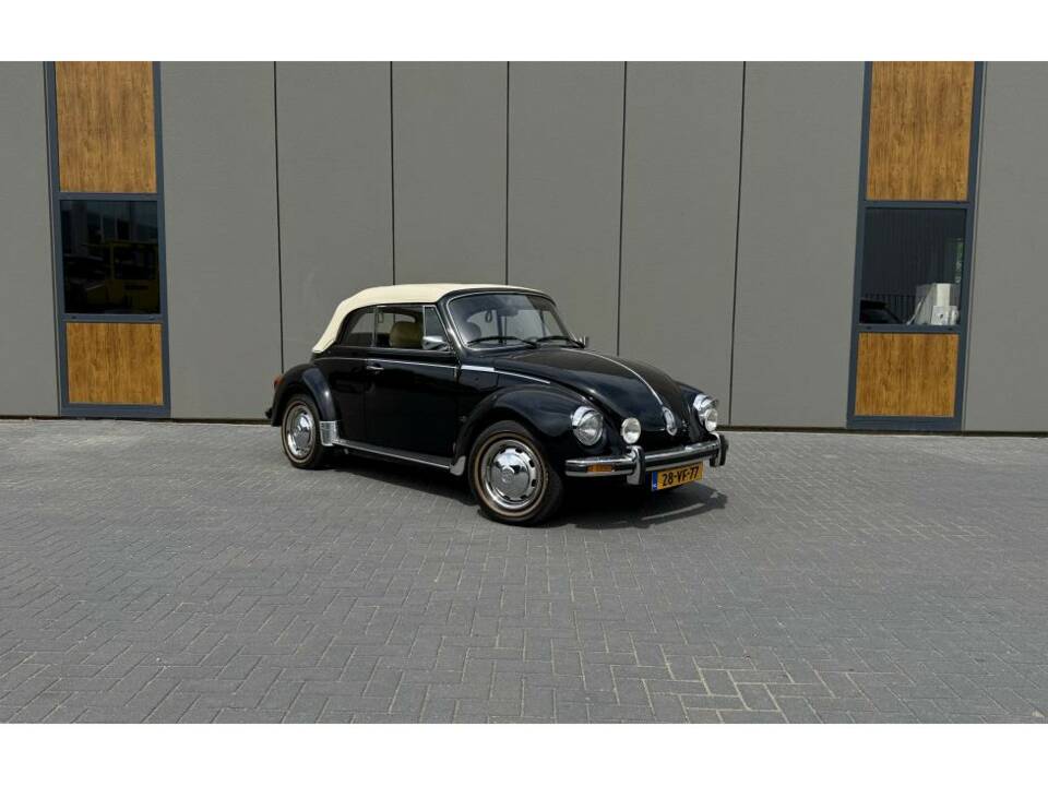 Bild 2/14 von Volkswagen Beetle 1303 LS (1978)