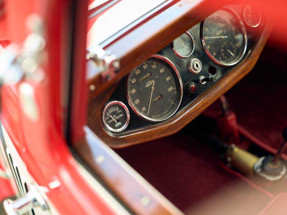 Afbeelding 10/27 van Singer 9 Le Mans (1932)